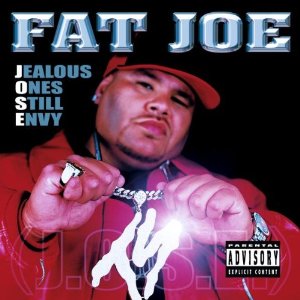 FAT JOE / ファット・ジョー / JEALOUS ONES STILL ENVY (CD)