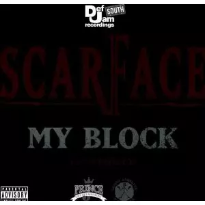 SCARFACE / スカーフェイス / MY BLOCK