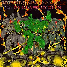 INVISIBLE SKRATCH PIKLZ / VS. DA KLAMZ OV DETH