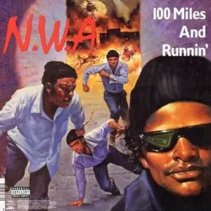 N.W.A. / EFIL4ZAGGIN