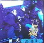 LORDS OF THE UNDERGROUND / KEEPERS OF THE FUNK  アナログ2LP