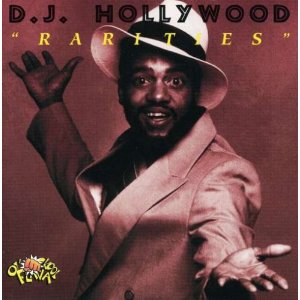 DJ HOLLYWOOD / DJハリウッド / RARITIES