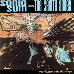 Sonic Sum ‎– The Sanity Annex 2枚組 HipHop - 洋楽