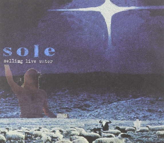 SOLE / SELLING LIVE WATER LP