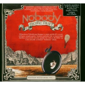 NOBODY (DJ NOBODY) / ノーバディ / PACIFIC DRIFT