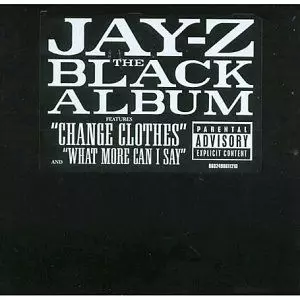 JAY-Z / BLACK ALBUM アナログ2LP