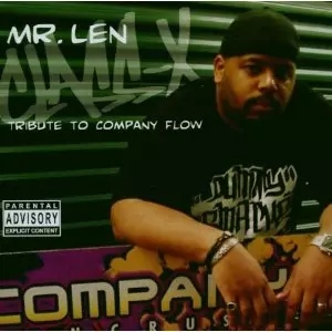 CLASS X-TRIBUTE TO COMPANY FLOW/MR. LEN｜HIPHOP/R&B
