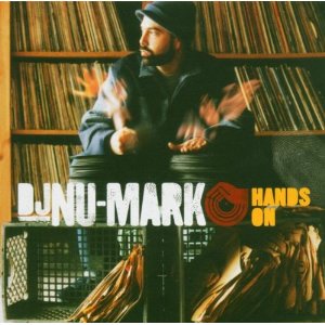 DJ NU-MARK / DJヌマーク / HANDS ON (CD)