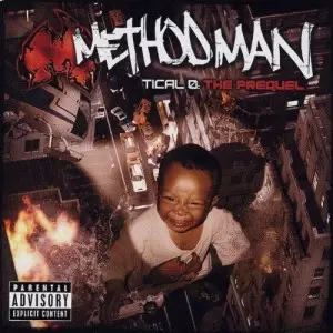 METHOD MAN / メソッド・マン / TICAL 0: PREQUEL