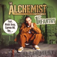 ALCHEMIST (HIPHOP) / アルケミスト / 1ST INFANTRY CD盤