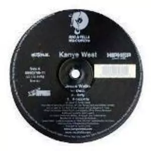 KANYE WEST (Ye) / JESUS WALKS