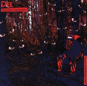 DEL THE FUNKY HOMOSAPIEN / I WISH MY BROTHER GEORGE WAS HERE アナログ2LP
