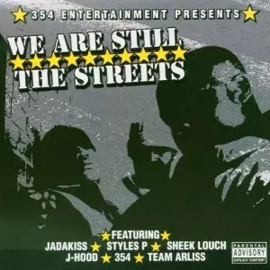 D-BLOCK / D‐BLOCK / WE ARE STILL THE STREETS
