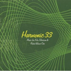 HARMONIC 33 / VOL. 1-MUSIC FOR TV-FILM & RADIO