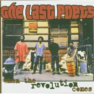 LAST POETS / ラスト・ポエッツ / LAST POETS