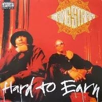 ◾︎捨て曲無し◾︎Gang Starr/Hard To Earn（2LP）レコード HARD TO EARN (2LP)/GANG STARR/ギャング・スター｜HIPHOP/R&B