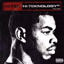 HI-TEK / ハイ-テック /  HI-TEKNOLOGY 2 "CD"