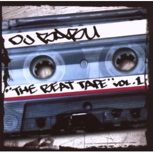 DJ BABU / DJ バブー / BEAT TAPE VOL.1