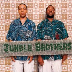 JUNGLE BROTHERS / ジャングル・ブラザーズ / V.I.P