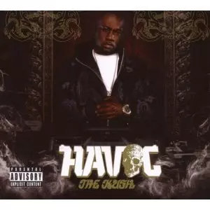 HAVOC (OF MOBB DEEP) / KUSH "CD"