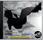CAZZOLA & RICCI / Swinging Session