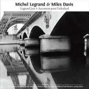 MICHEL LEGRAND / ミシェル・ルグラン / Le Grand Jazz/Ascenseur Pour Lechafaud 