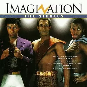 IMAGINATION / イマジネーション / THE VERY BEST OF IMAGINATION