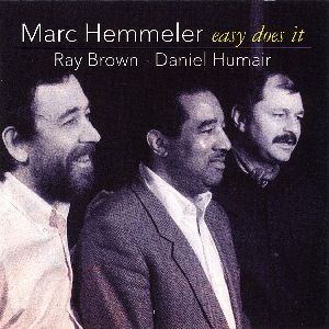 EASY DOES IT/HEMMELER,MARC｜JAZZ｜ディスクユニオン・オンライン