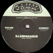 DJ ASPARAGUS / Open Ur Eyes/100 Ways (Disco Version) 