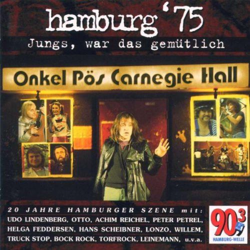 V.A. / HAMBURG '75 (CD)