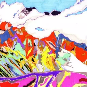 HIGH WOLF / SHANGRI L.A