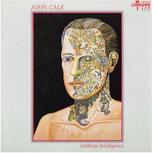 JOHN CALE / ジョン・ケイル / ARTIFICIAL INTELLIGENCE