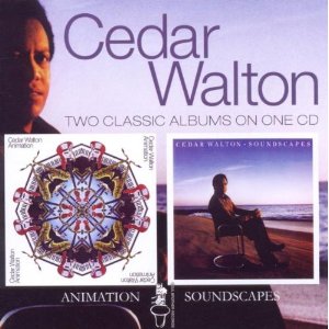 CEDAR WALTON / シダー・ウォルトン / ANIMATION/SOUNDSCAPES