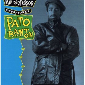 MAD PROFESSOR & PATO BANTON / MAD PROFESSOR CAPTURES PATO BA
