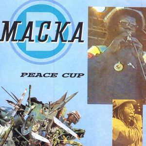MACKA B / マッカ・ビー / PEACE CUP
