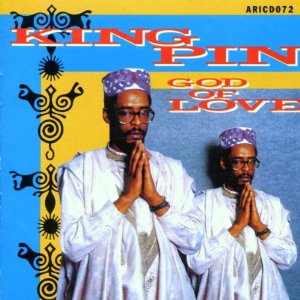 ALAN KING PIN / GOD OF LOVE