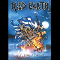 ICED EARTH / アイスド・アース / ALIVE IN ATHENS - THE DVD