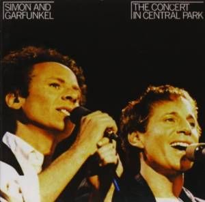 SIMON AND GARFUNKEL / サイモン&ガーファンクル / CONCERT IN CENTRAL PARK