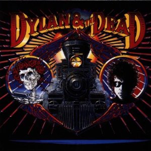 BOB DYLAN & THE GRATEFUL DEAD / ボブ・ディラン&グレイトフル・デッド / DYLAN & THE DEAD (LIVE)