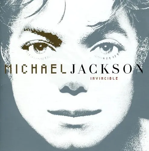 MICHAEL JACKSON / マイケル・ジャクソン / INVINCIBLE