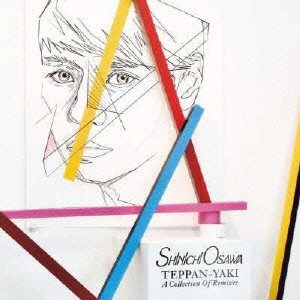 SHINICHI OSAWA / 大沢伸一 / TEPPAN-YAKI A Collection Of Remixes