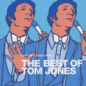 TOM JONES / トム・ジョーンズ / THE BEST OF TOM JONES