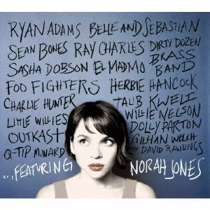 CD 【Norah Jones】 ボーナストラック付 CD 【Norah Jones】 ボーナストラック付