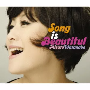 Song is Beautif/MISATO WATANABE/渡辺美里｜日本のロック｜ディスク