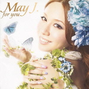 May J. / FOR YOU