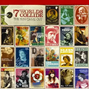 7 WORLDS COLLIDE / 7 ワールズ・コライド / THE SUN CAME OUT / ザ・サン・ケイム・アウト