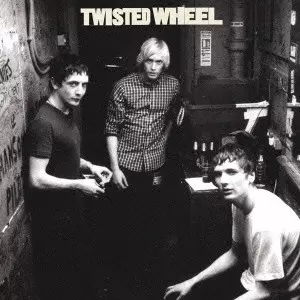 TWISTED WHEEL / ツイステッド・ウィール / TWISTED WHEEL