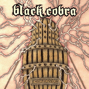 BLACK COBRA / ブラックコブラ / CHRONOMEGA