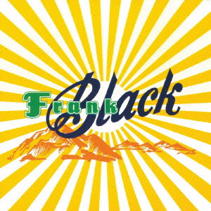 BLACK FRANCIS (FRANK BLACK) / ブラック・フランシス (フランク・ブラック) / FRANK BLACK / フランク・ブラック