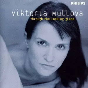 鏡の国のアリス ヴィクトリア・ムローヴァ CD クラシック ポップスカバー 鏡の国のアリス/VIKTORIA MULLOVA/ヴィクトリア・ムローヴァ｜CLASSIC